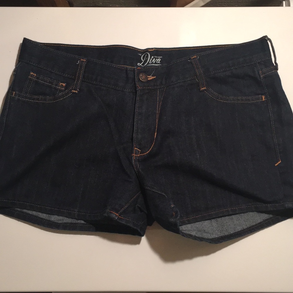 Women’s Old Navy jean shorts size 10